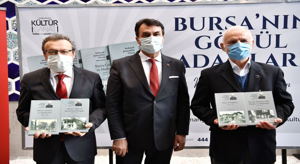 Bursa belleğine Osmangazi’den tarihi çalışma