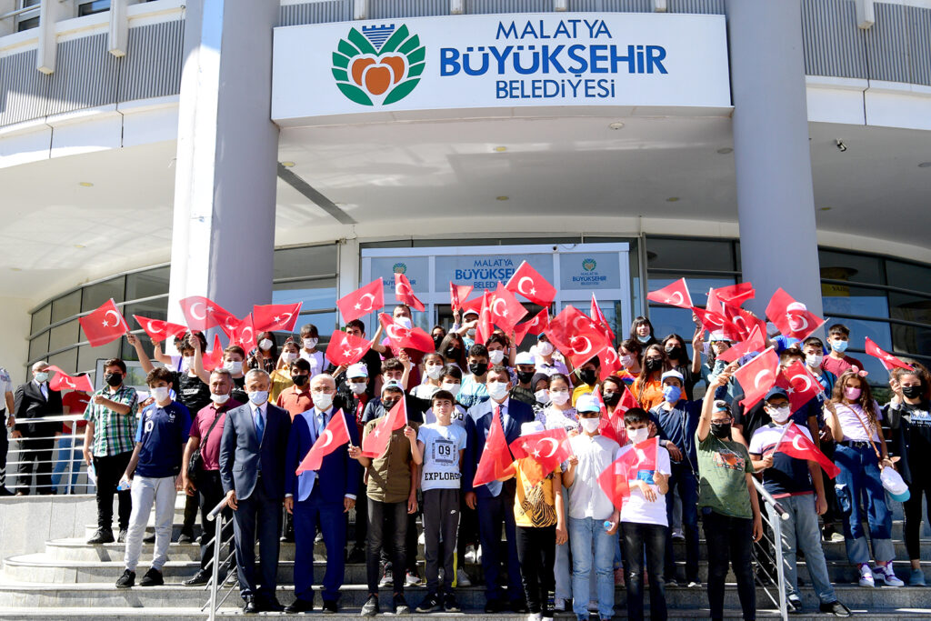 Malatya’da 19 Mayıs Kompozisyon Yarışması ödül töreni düzenlendi