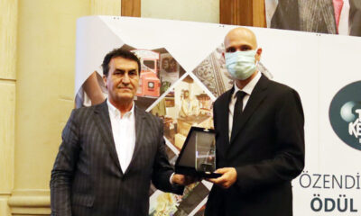 Tarihi Kentler Birliği’nden İzmit Atatürk Müzesi’ne ödül
