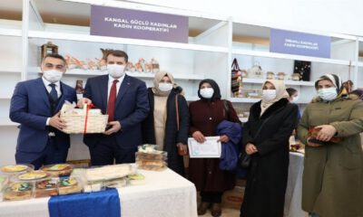 Sivas’ta kadın kooperatifleri birlikte güçleniyor