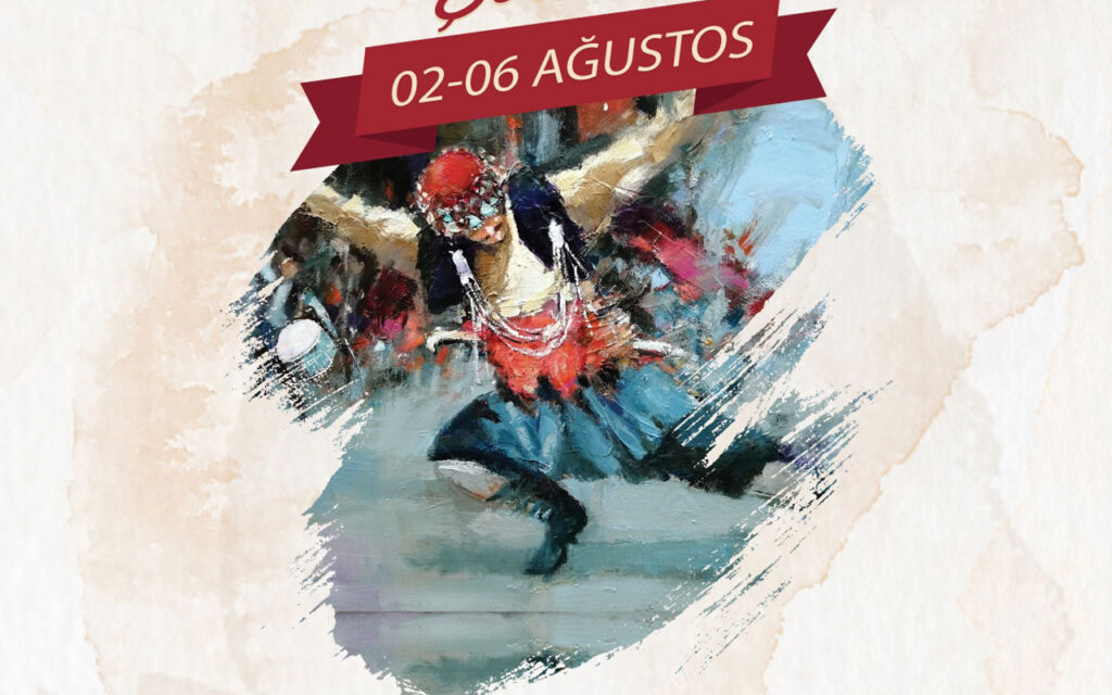Bursa’da Halk Dansları 2 Ağustos’ta başlıyor