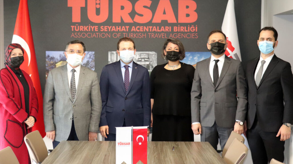 AK Parti Bursa Milletvekili Kılıç’tan turizm istişaresi