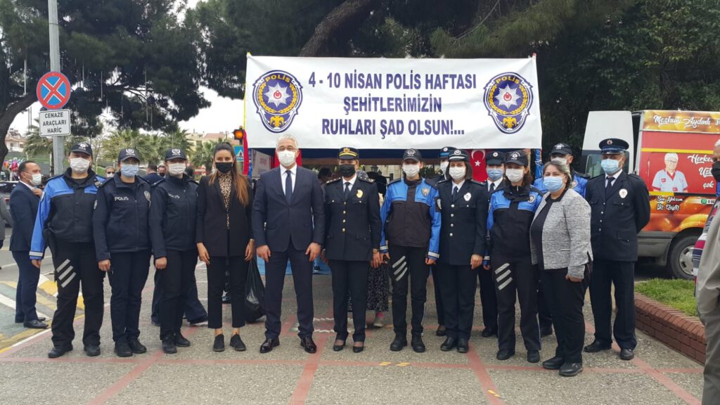 Aydın’da Polis Haftası için lokma hayrı