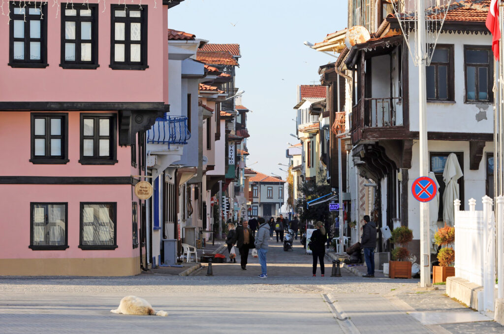 Bursa’da Anıtlar’dan Mudanya’ya beklenen onay çıktı