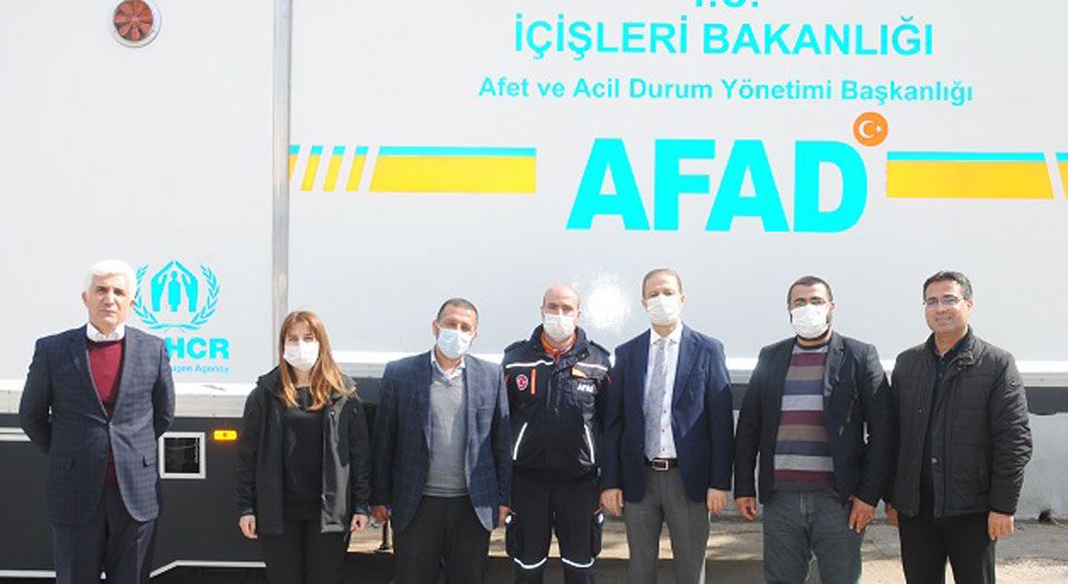 Diyarbakır’da AFAD’ın hedefi 700 bin kişi