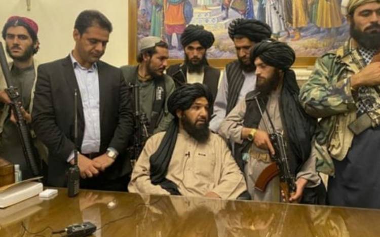 Taliban yeni Afgan hükümetine hazırlanıyor
