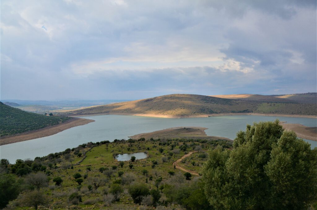 İzmir Güzelhisar Barajı’nda doluluk yüzde 81’i geçti