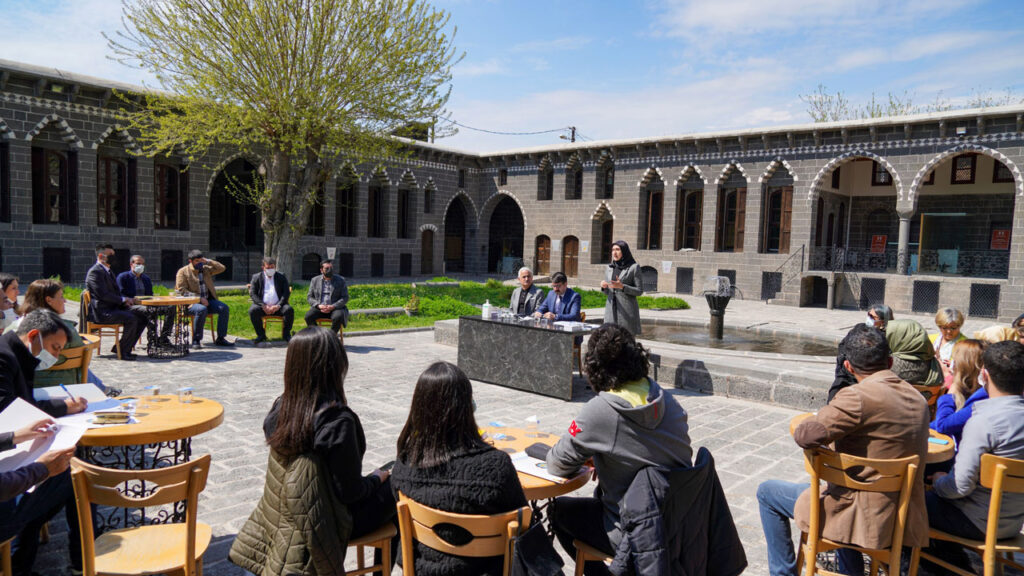Diyarbakır’da UNESCO hazırlıkları sürüyor