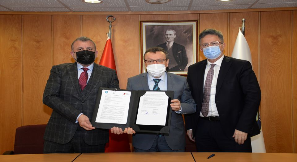Bursa Uludağ Üniversitesi’nden yeni iş birliği anlaşması