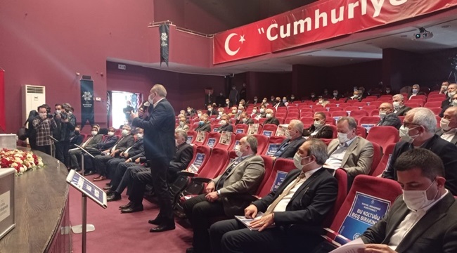 Aydın Büyükşehir Meclisi’nde ‘sosyal belediyecilik’ eleştirisi