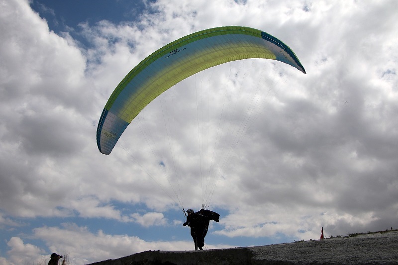 Aksaray’da ‘yamaç paraşütü’ ve ‘model uçak’ kursları başlıyor