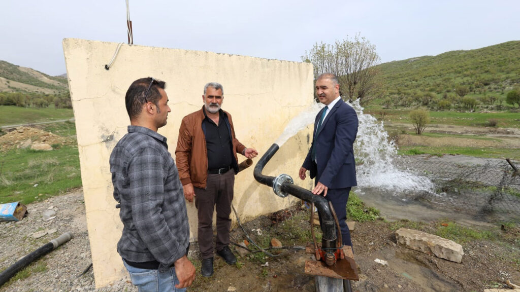 Diyarbakır’da Dicle’nin su sorunu çözüldü