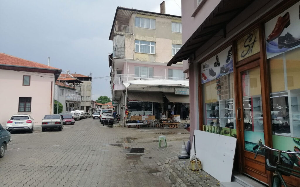 Manisa Kula’da sağanak yağış seferberliği