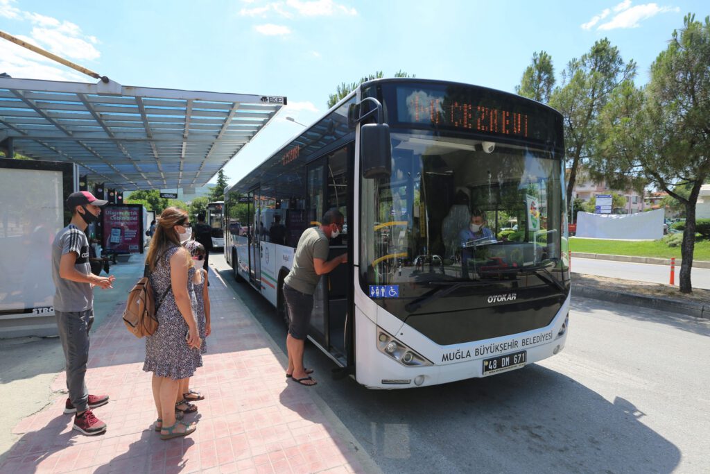 Muğla’da riskli binişlere izin yok