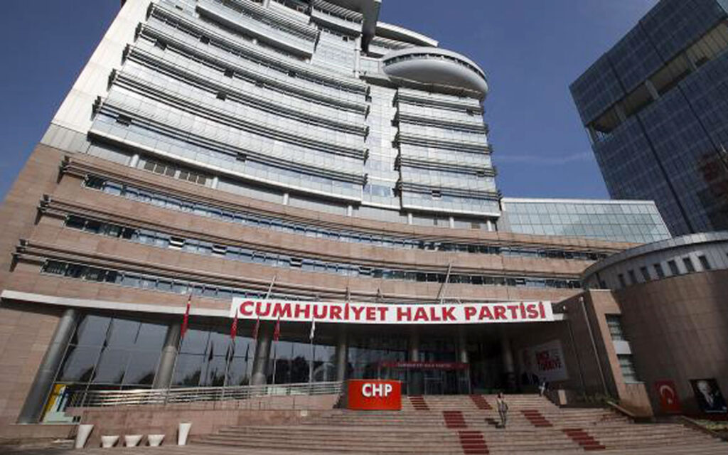 CHP’nin anayasa taslağı hazır