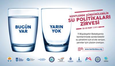CHP’li başkanlardan İzmir’de ‘su’ zirvesi