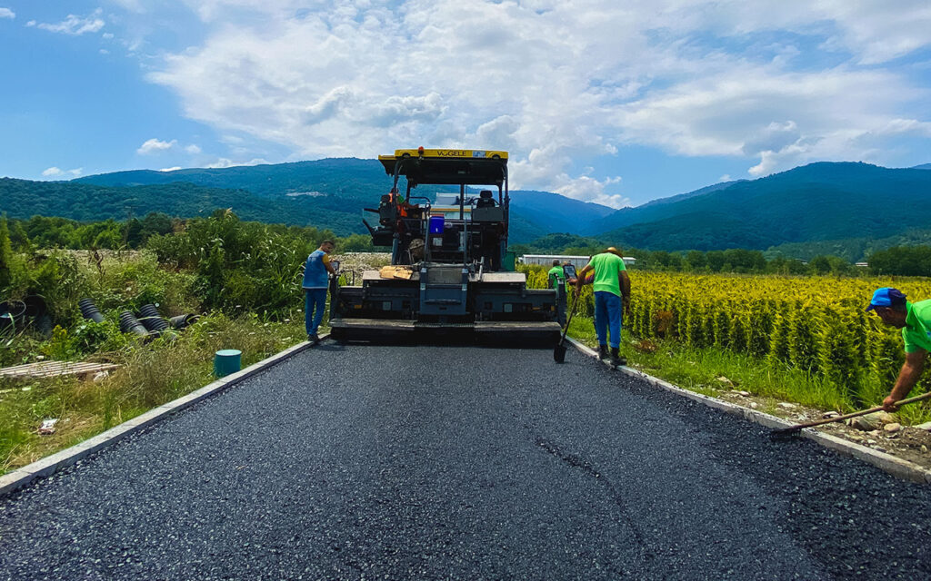 Sakarya fidanlığında çalışmalar sürüyor