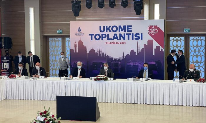 İstanbul’da scooterlara ayar