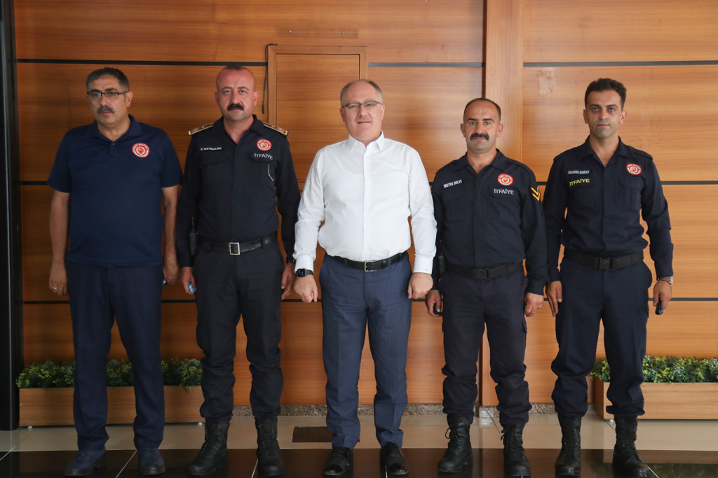 Sivaslı gönüllüler Manavgat’tan döndü