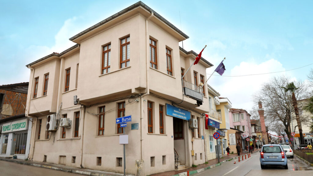 Bursa Mudanya Belediyesi’nden Vakıflar’a mülkiyet davası