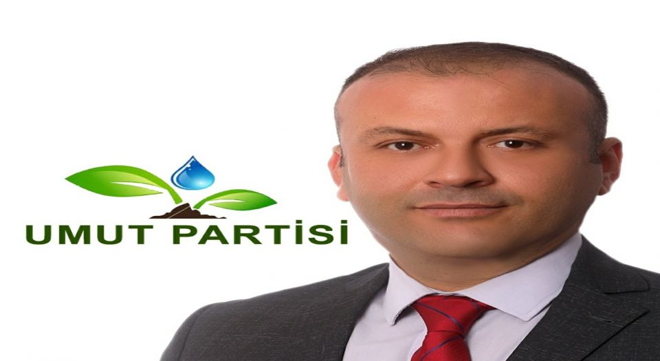 Umut Partisi’nden sivil anayasa açıklaması