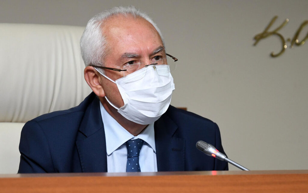 İzmir Karabağlar’da Başkan Selvitopu, meclisi bilgilendirdi