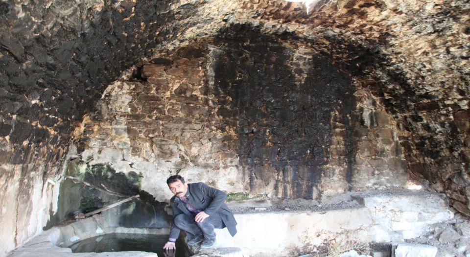Siirt’te 250 yıllık hamamın korunması isteniyor