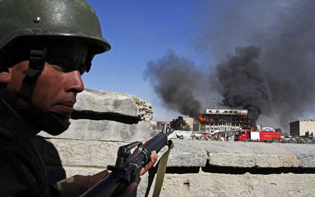Afganistan’da gece sokağa çıkma yasağı ilan edildi