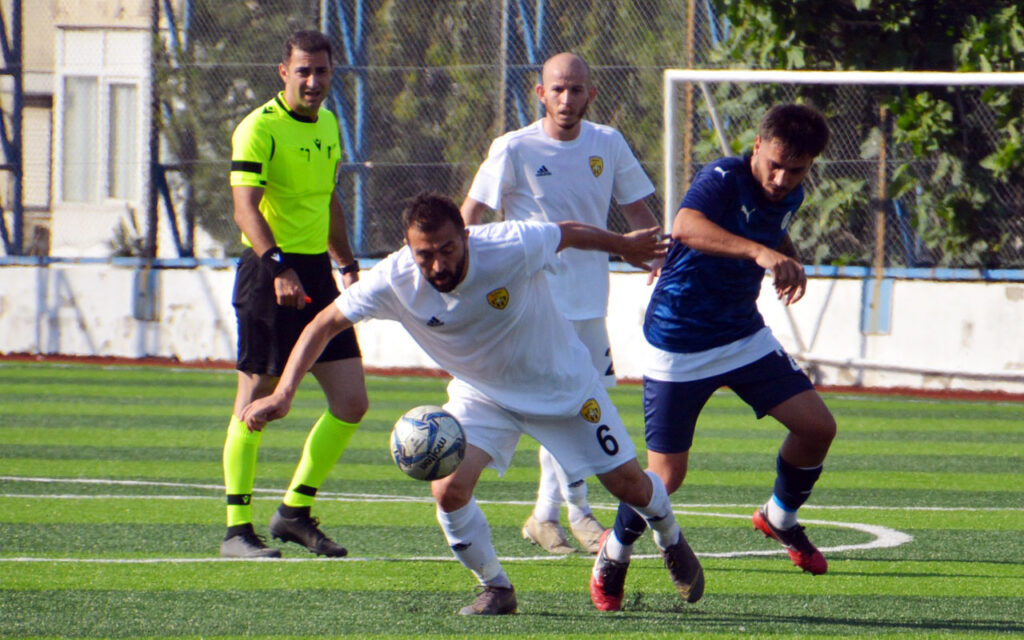 İzmir Aliağaspor FK, lige 3 puanla başladı