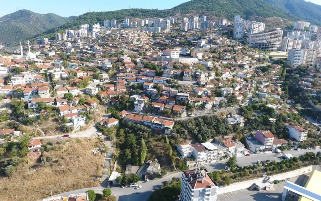 İzmir Narlıdere’nin dönüşümüne Bakanlık onayı