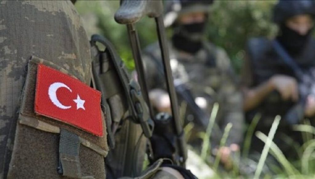 Bitlis’te Eren-11 operasyonu: 1 güvenlik korucusu, 1 jandarma şehit oldu!