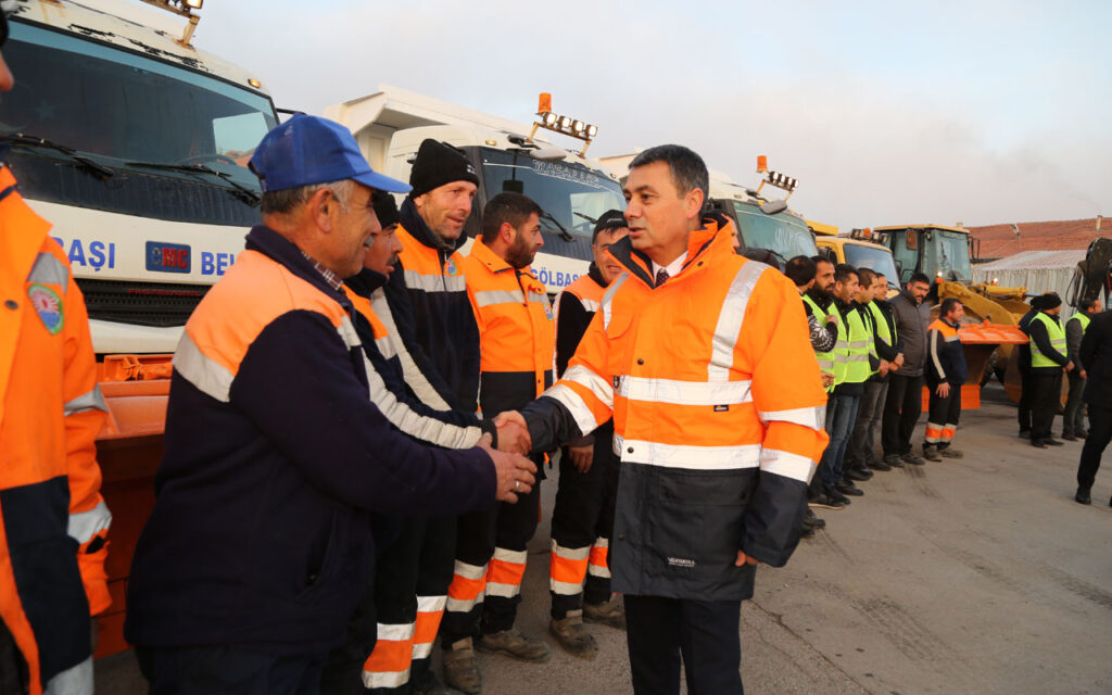 Ankara Gölbaşı’nda işçilere promosyon müjdesi