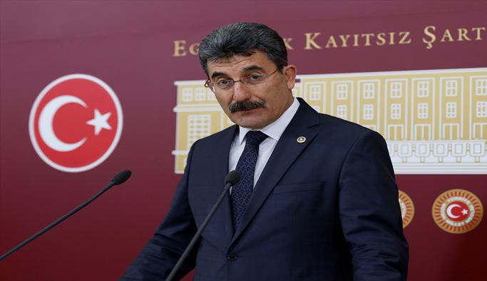 İYİ Parti’den Muhsin Yazıcıoğlu için kanun teklifi