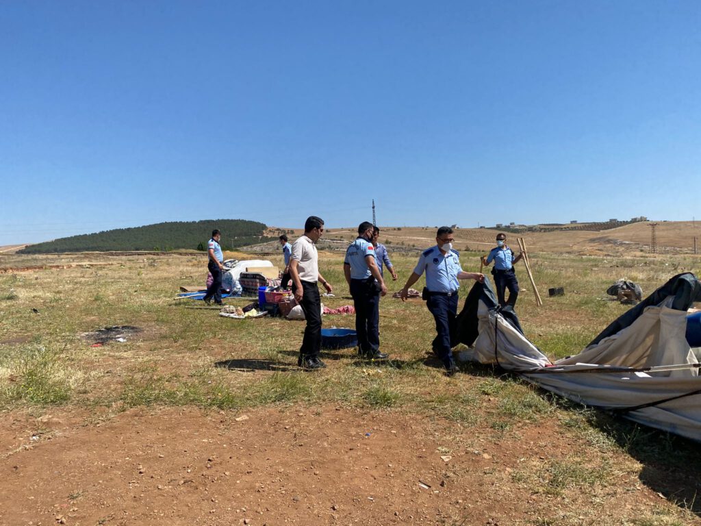 Gaziantep zabıtasından kapsamlı dilenci operasyonu