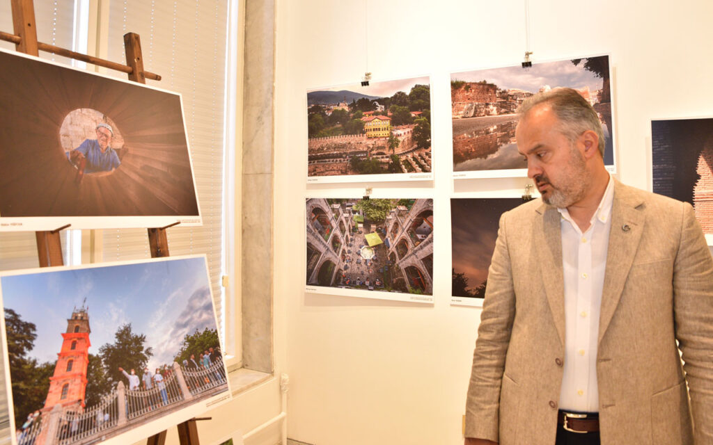 En güzel Bursa fotoğrafları ödüllendirildi