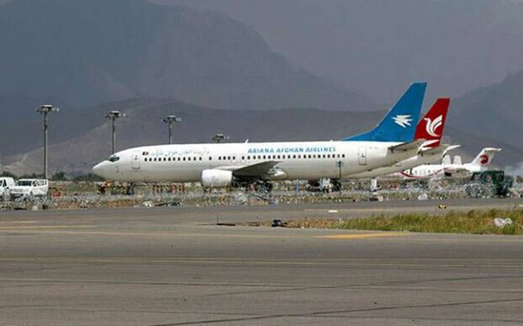 Kabil’den ilk yolcu uçağı havalandı