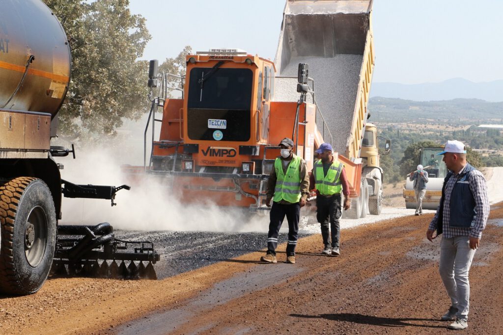 Manisa Büyükşehir’e komisyon üyelerinden teşekkür