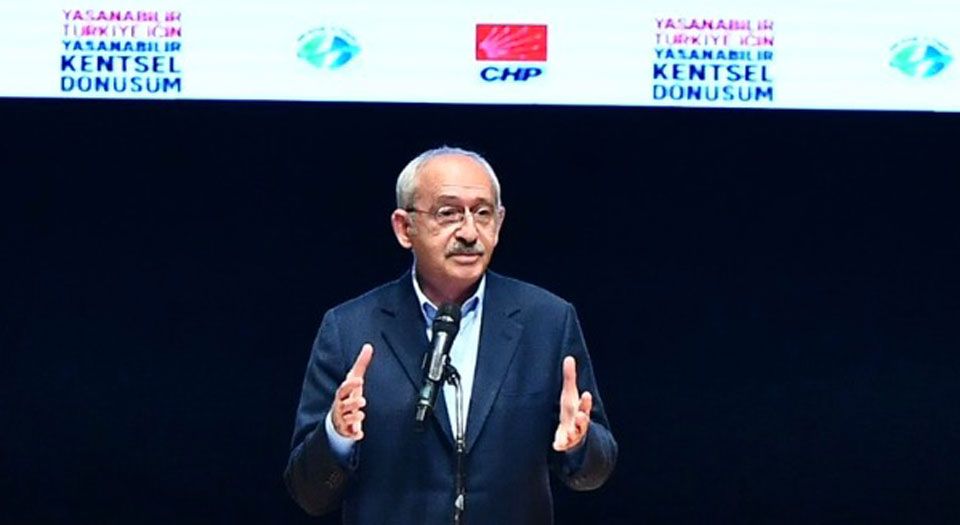 Kılıçdaroğlu: “Belediye başkanlarımız tarih yazıyor”
