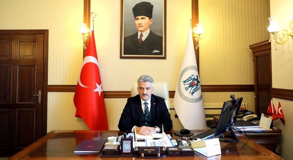 Erzincan protokolünden 13 Mart Deprem Mesajı - Bursa Hevadis