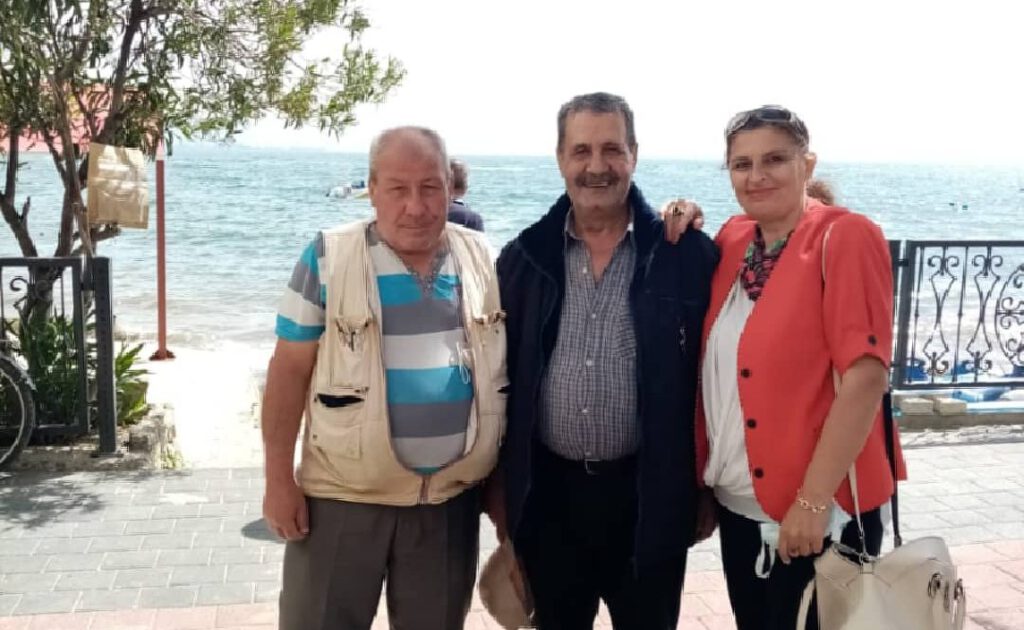 Gemlik Gelecek Partisi’nden esnafa ziyaret