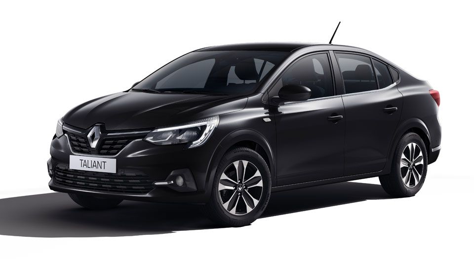 Renault’un yeni gözdesi ‘Taliant’