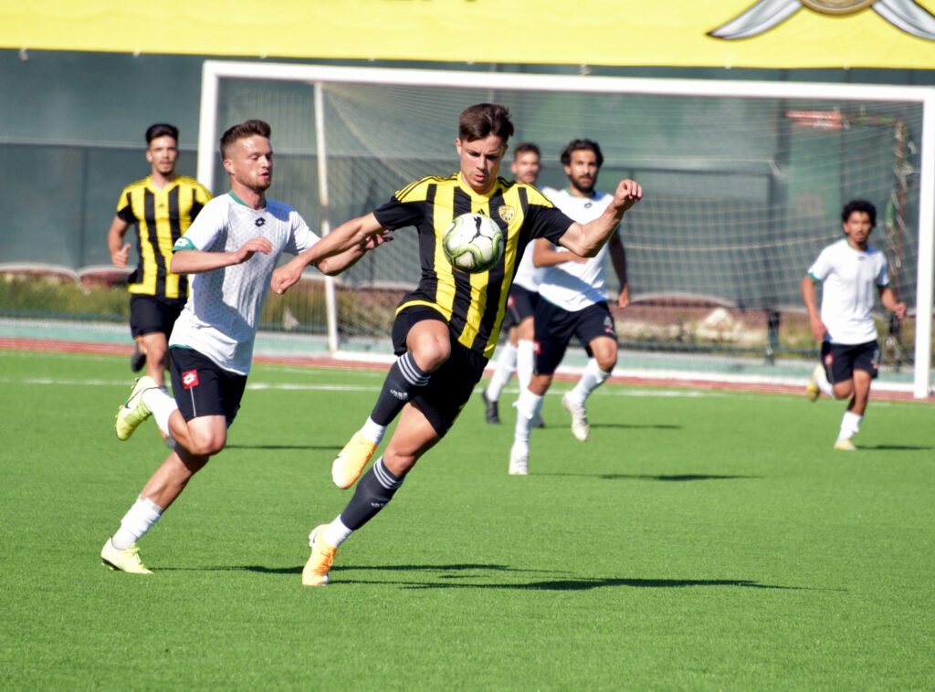 Aliağaspor FK lige hazır