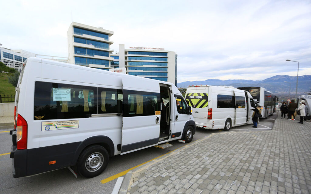 Muğla’da 173 bine yakın sağlık çalışanı ücretsiz taşındı