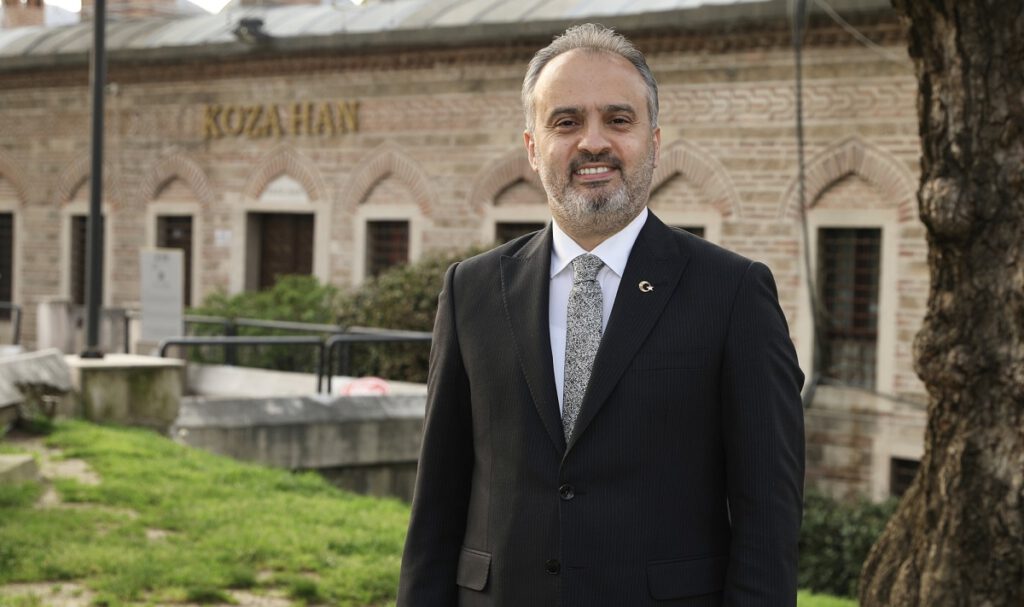 Bursa kırsalında yaşam kalitesi artıyor