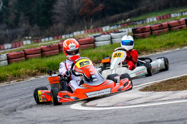 TOSFED Karting Akademi eğitimleri Kocaeli’de yapıldı