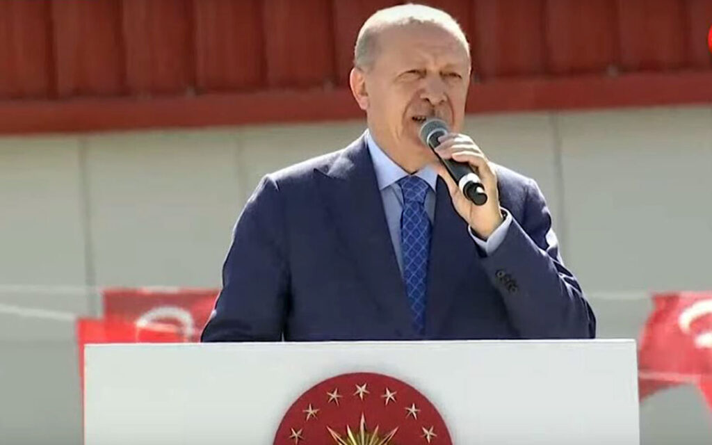 Cumhurbaşkanı Erdoğan: “2023 dönüşüm yılımız olacak”