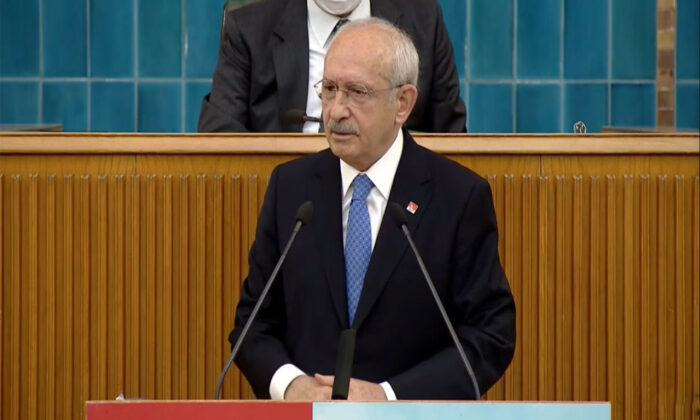 Kılıçdaroğlu’ndan Atatürk’e hakaret tepkisi