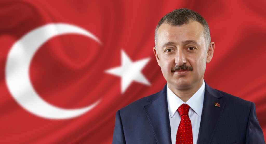 Tahir Büyükakın’dan tedbirli bayram mesajı