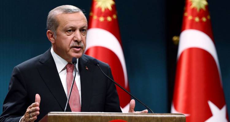 Erdoğan: “Taliban’ın duruşunu göreceğiz”