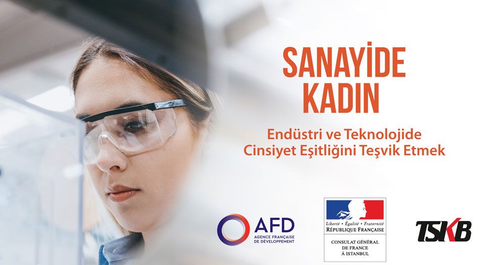 Sanayide ‘kadın’ı konuştular